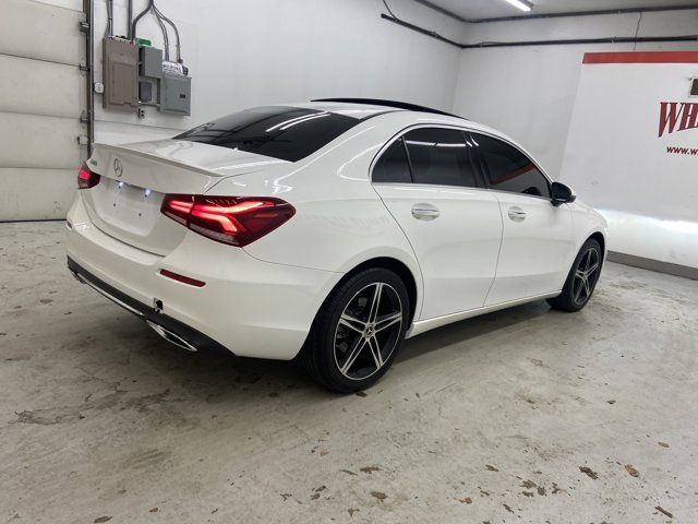 2019 Mercedes-Benz A-Class A 220