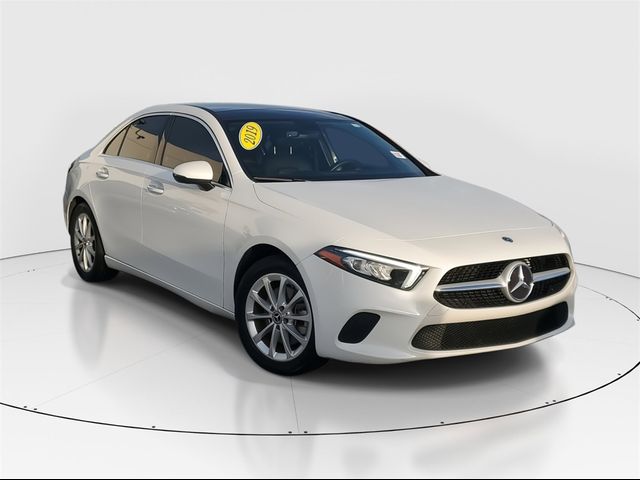 2019 Mercedes-Benz A-Class A 220