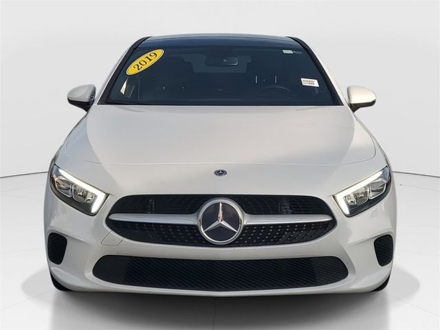 2019 Mercedes-Benz A-Class A 220