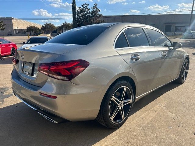 2019 Mercedes-Benz A-Class A 220