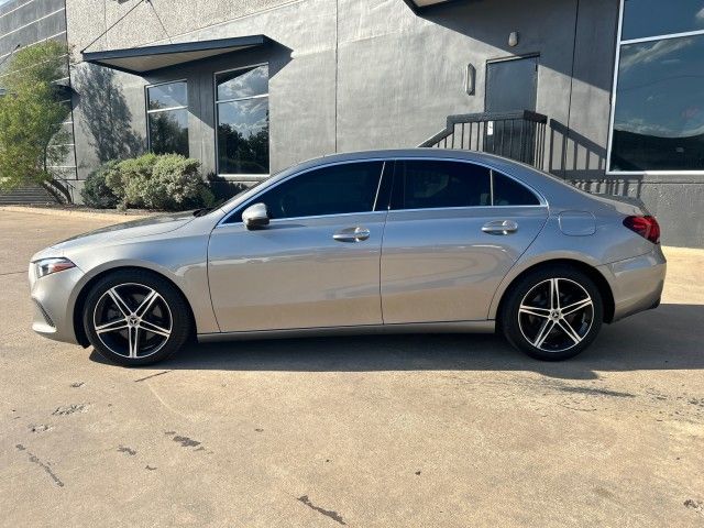 2019 Mercedes-Benz A-Class A 220