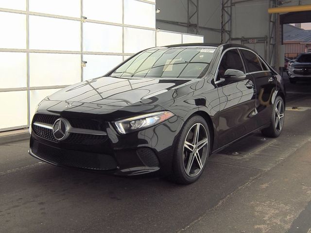 2019 Mercedes-Benz A-Class A 220