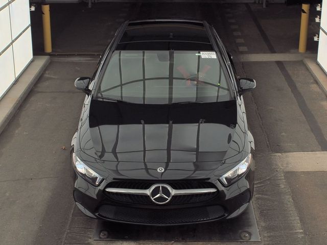 2019 Mercedes-Benz A-Class A 220