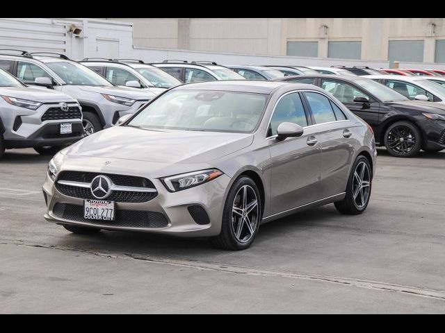 2019 Mercedes-Benz A-Class A 220