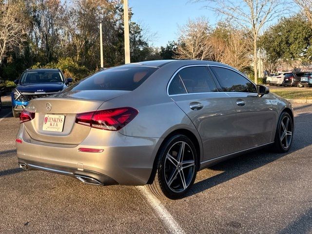 2019 Mercedes-Benz A-Class A 220