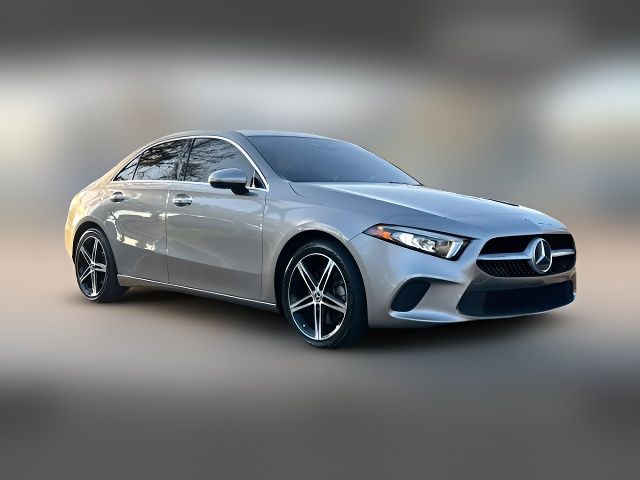 2019 Mercedes-Benz A-Class A 220