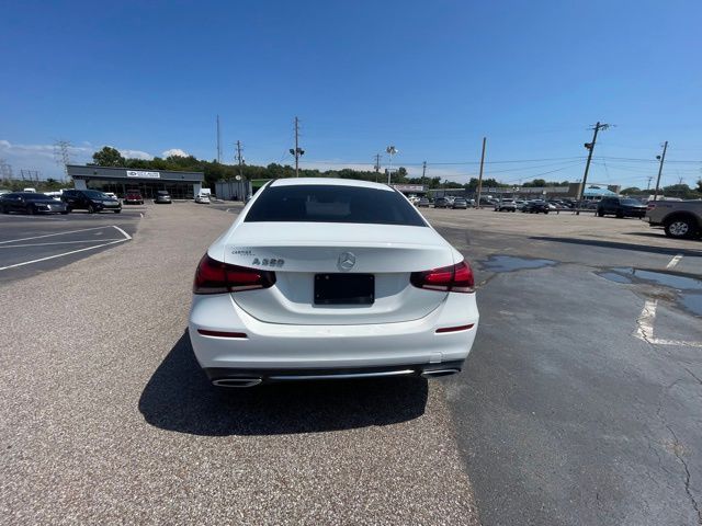 2019 Mercedes-Benz A-Class A 220