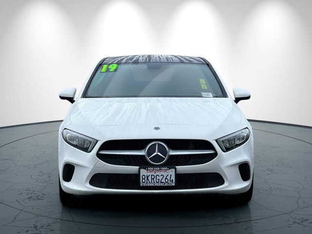 2019 Mercedes-Benz A-Class A 220