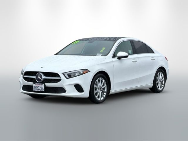 2019 Mercedes-Benz A-Class A 220