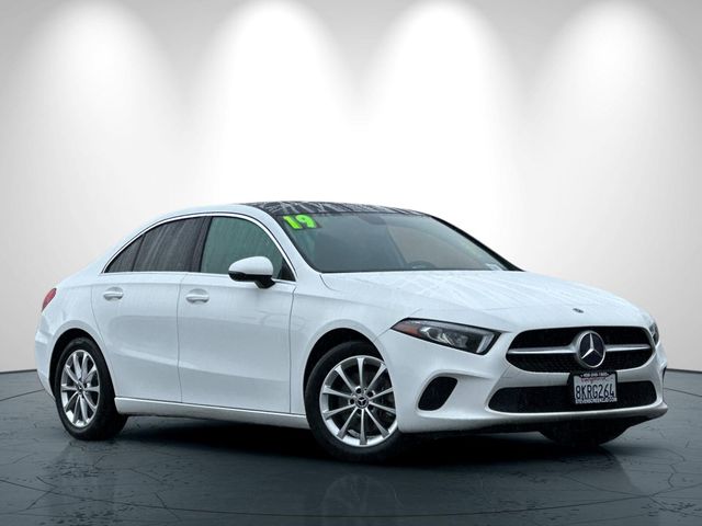 2019 Mercedes-Benz A-Class A 220