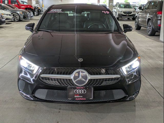 2019 Mercedes-Benz A-Class A 220