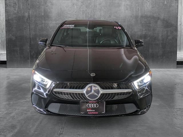 2019 Mercedes-Benz A-Class A 220