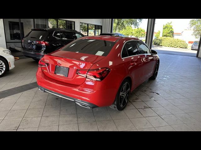 2019 Mercedes-Benz A-Class A 220