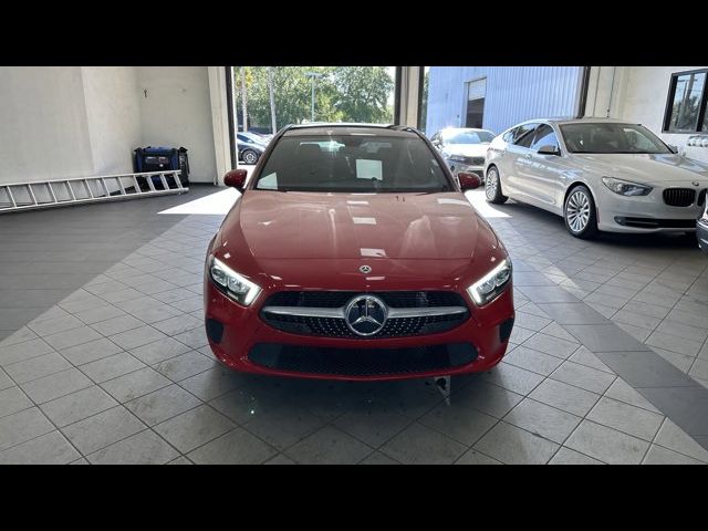 2019 Mercedes-Benz A-Class A 220