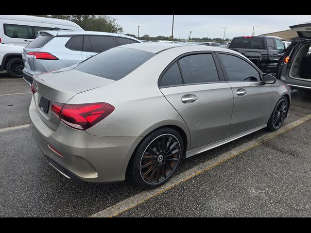 2019 Mercedes-Benz A-Class A 220