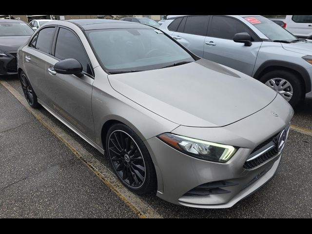 2019 Mercedes-Benz A-Class A 220