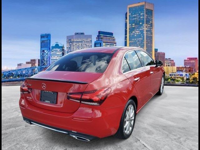 2019 Mercedes-Benz A-Class A 220