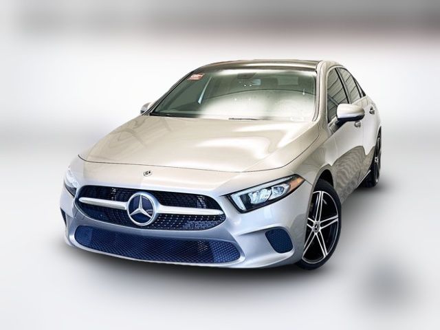 2019 Mercedes-Benz A-Class A 220