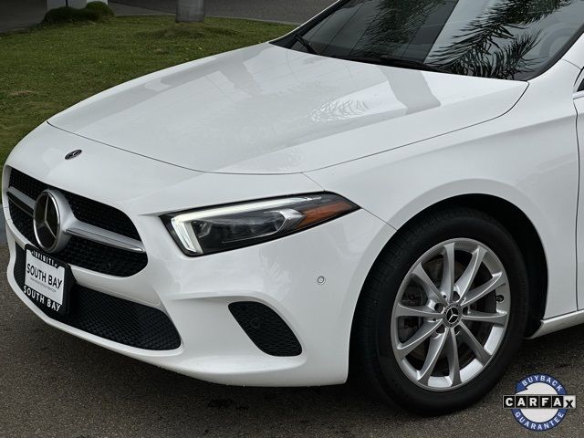 2019 Mercedes-Benz A-Class A 220