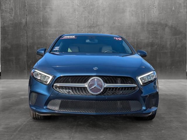 2019 Mercedes-Benz A-Class A 220