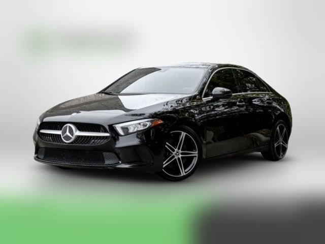 2019 Mercedes-Benz A-Class A 220