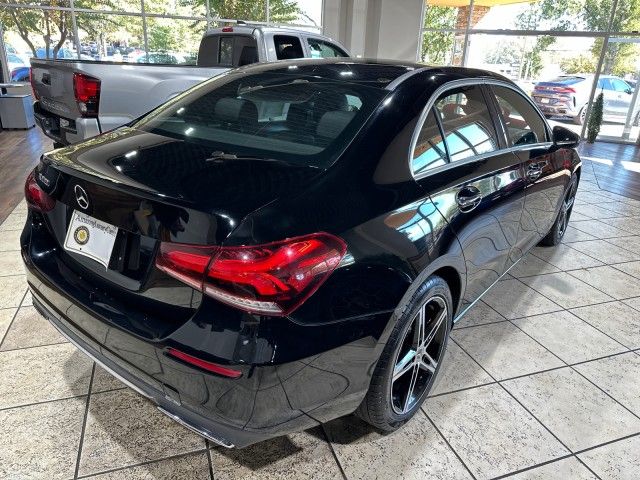 2019 Mercedes-Benz A-Class A 220