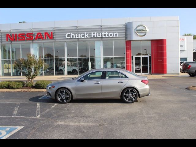 2019 Mercedes-Benz A-Class A 220