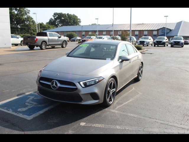 2019 Mercedes-Benz A-Class A 220