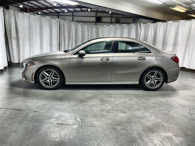 2019 Mercedes-Benz A-Class A 220