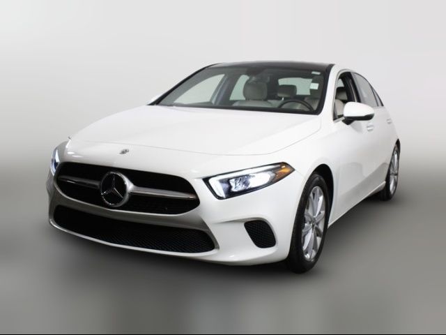 2019 Mercedes-Benz A-Class A 220