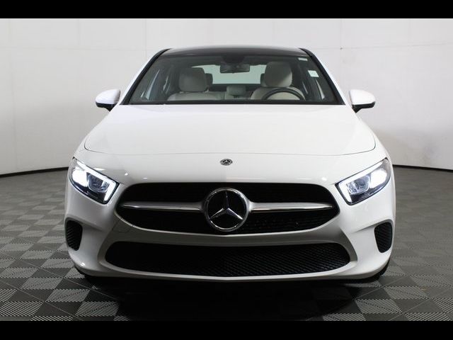 2019 Mercedes-Benz A-Class A 220