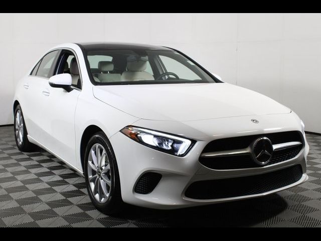 2019 Mercedes-Benz A-Class A 220