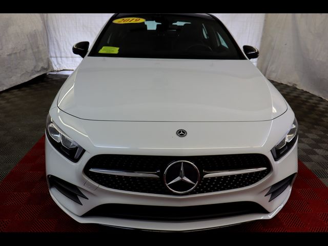 2019 Mercedes-Benz A-Class A 220