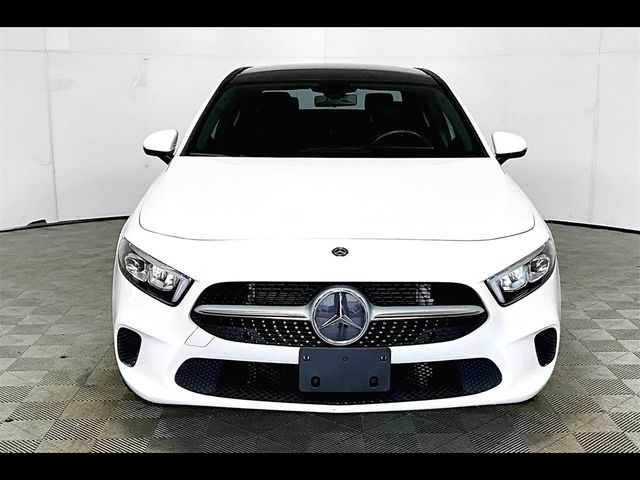 2019 Mercedes-Benz A-Class A 220