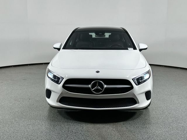 2019 Mercedes-Benz A-Class A 220