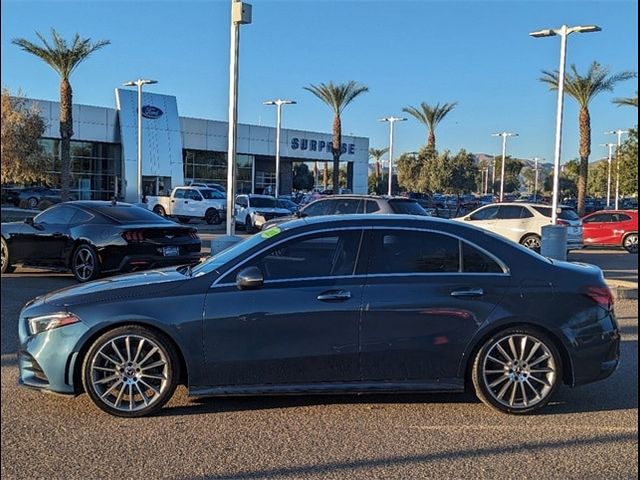 2019 Mercedes-Benz A-Class A 220