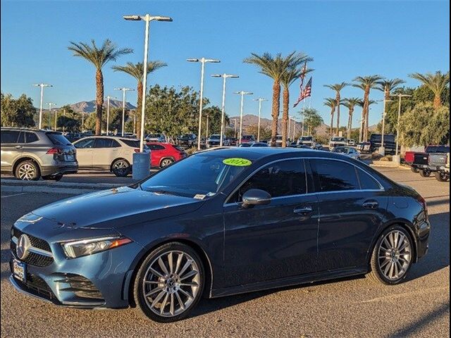 2019 Mercedes-Benz A-Class A 220