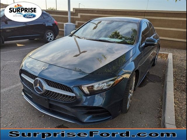 2019 Mercedes-Benz A-Class A 220