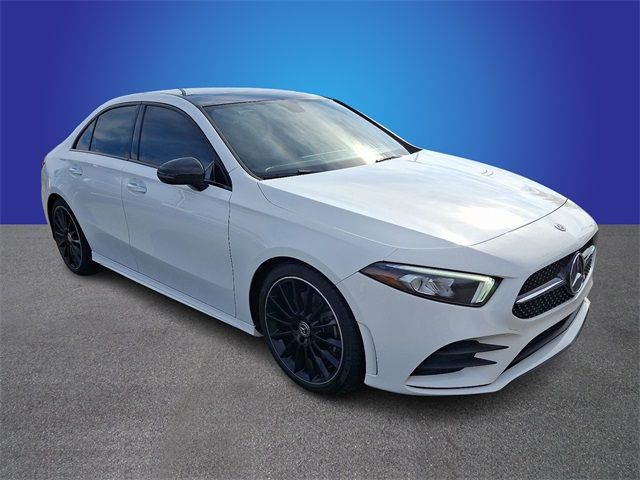 2019 Mercedes-Benz A-Class A 220