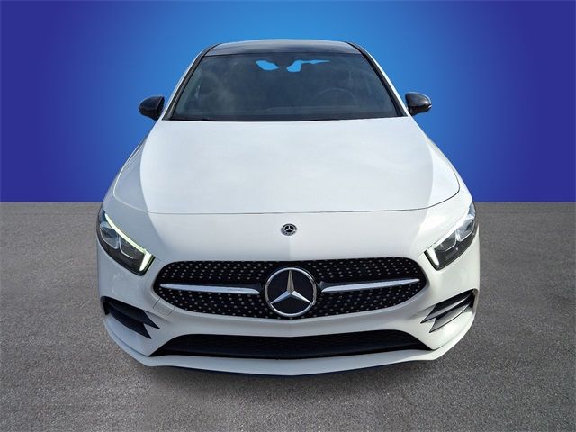 2019 Mercedes-Benz A-Class A 220