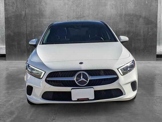 2019 Mercedes-Benz A-Class A 220