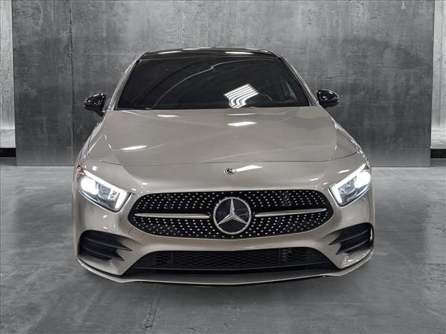 2019 Mercedes-Benz A-Class A 220