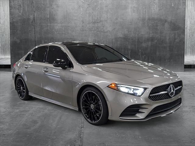 2019 Mercedes-Benz A-Class A 220