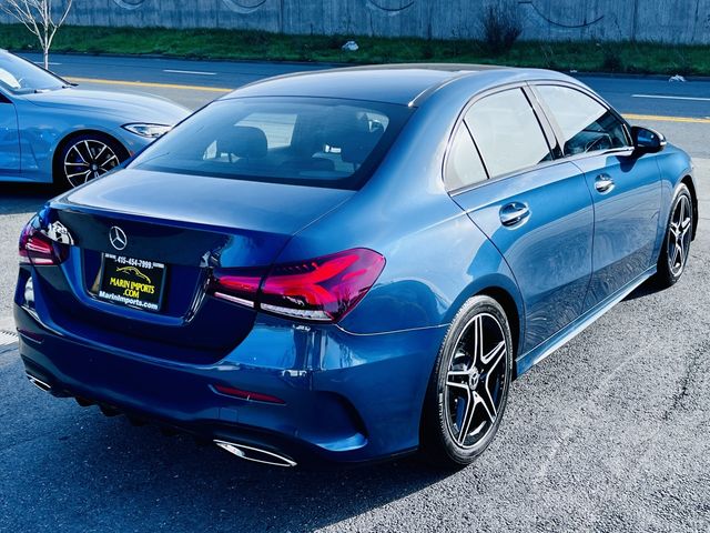 2019 Mercedes-Benz A-Class A 220
