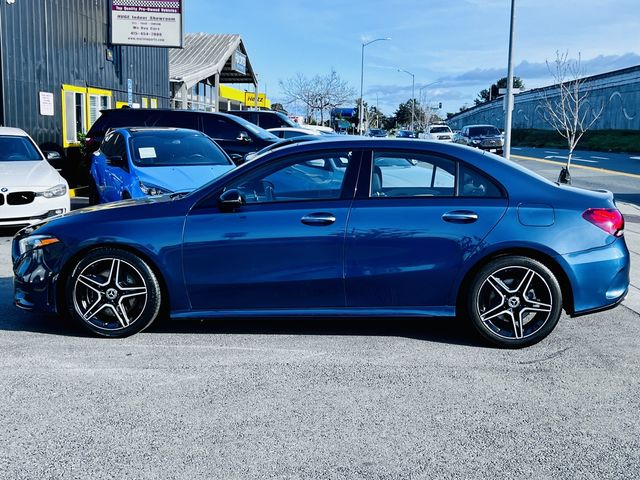 2019 Mercedes-Benz A-Class A 220