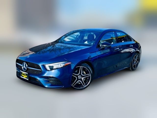 2019 Mercedes-Benz A-Class A 220