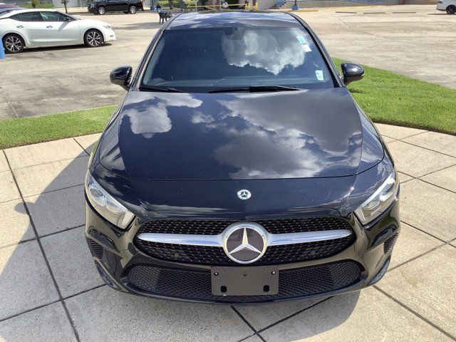 2019 Mercedes-Benz A-Class A 220