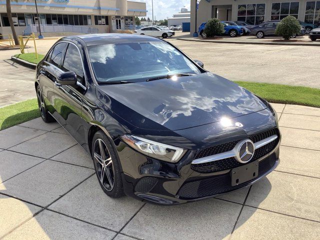 2019 Mercedes-Benz A-Class A 220