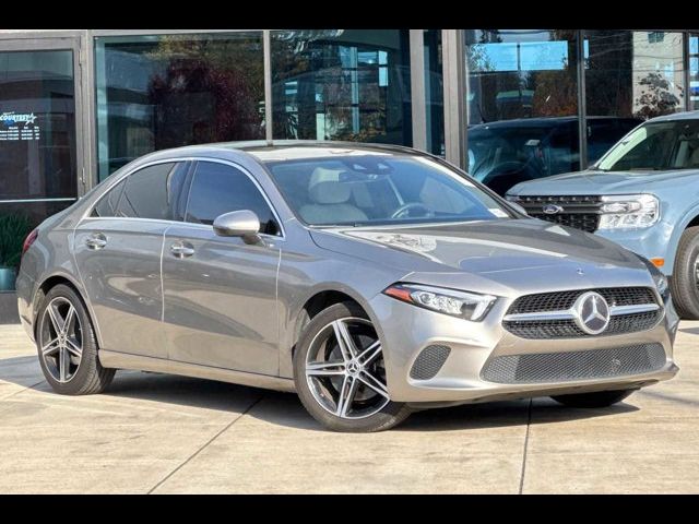 2019 Mercedes-Benz A-Class A 220