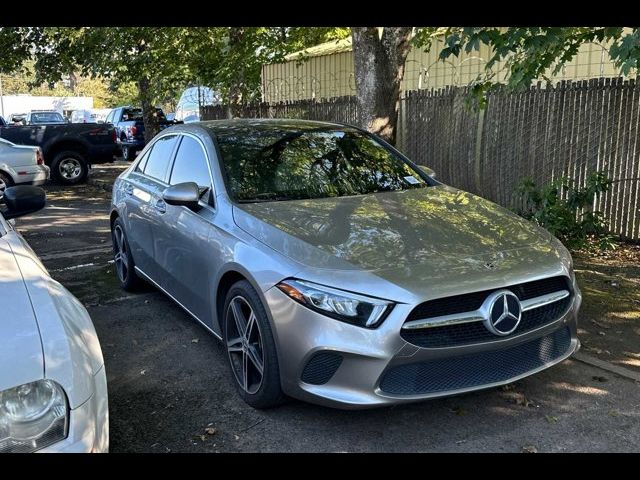 2019 Mercedes-Benz A-Class A 220